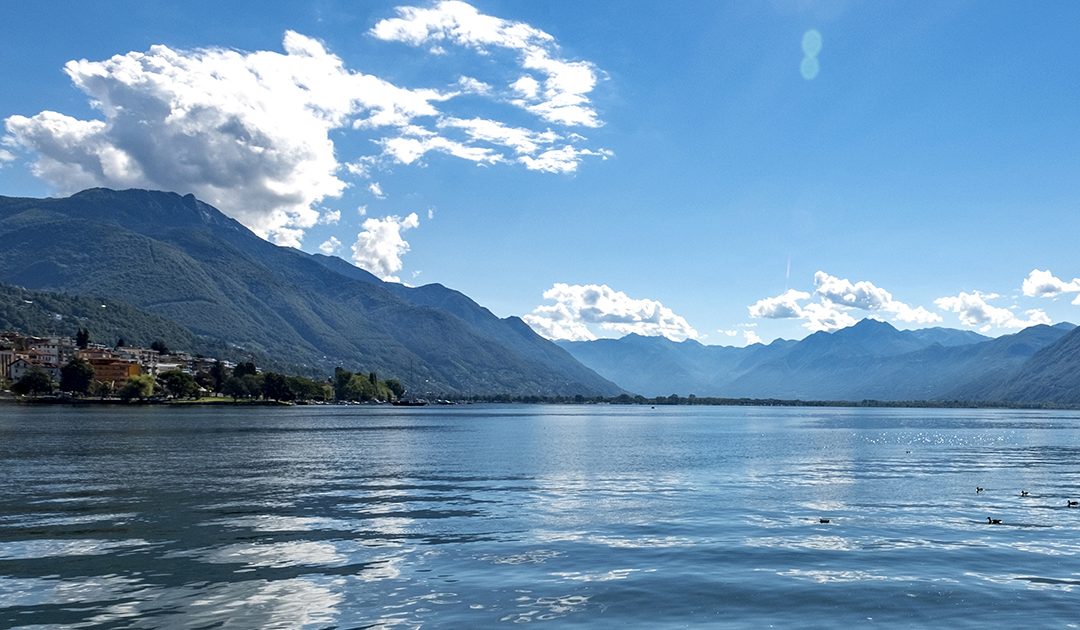 Weersverwachting Lago Maggiore