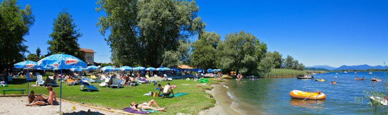 Boek een camping bij het Lago Maggiore!