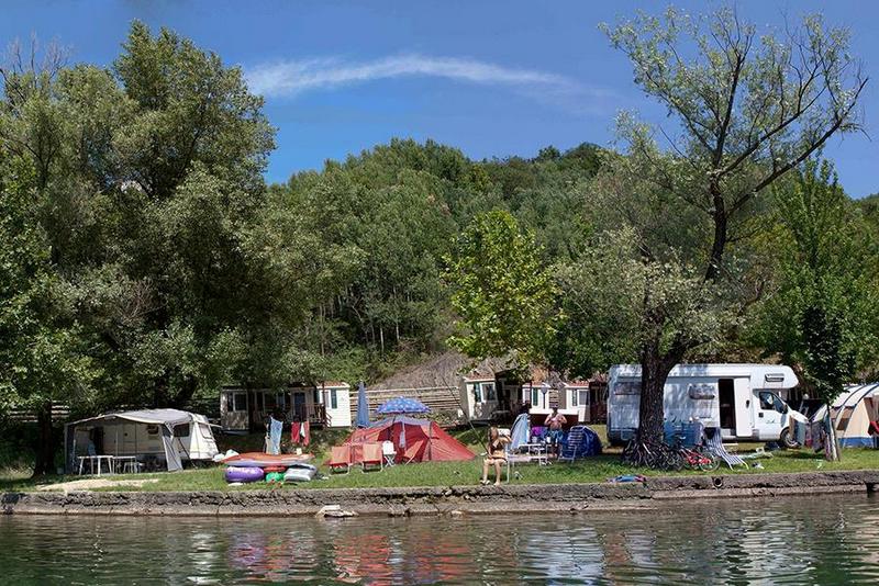Campings bij Lago di Mergozzo