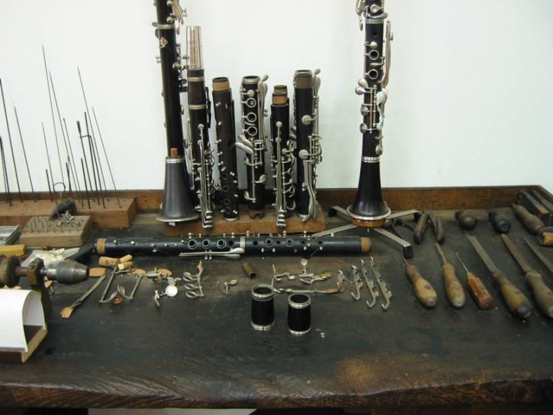 blaasinstrumenten-museum