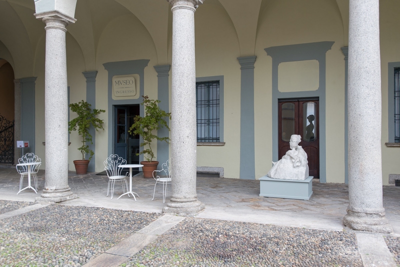 Museo del Paesaggio, het landschapsmuseum van Verbania